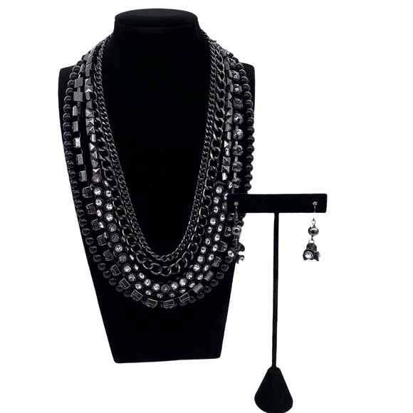 Unbranded Jewelry - Necklace and Earring Set